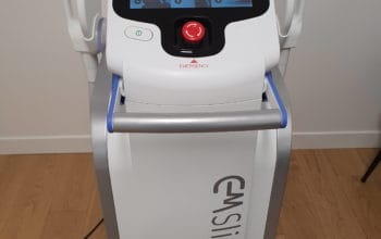 EMSlim Machine de stimulation musculaire par champ